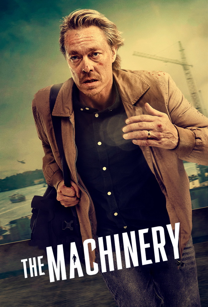 The Machinery series poster
