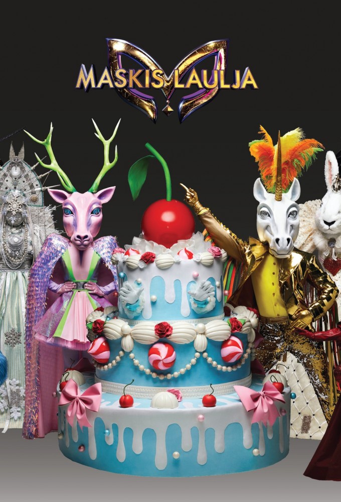 The Masked Singer (EE) Image