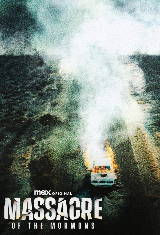 Massacre of the Mormons series poster