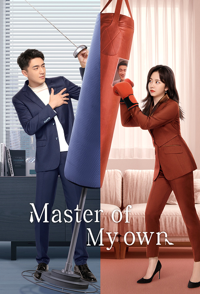 Master Of My Own series poster