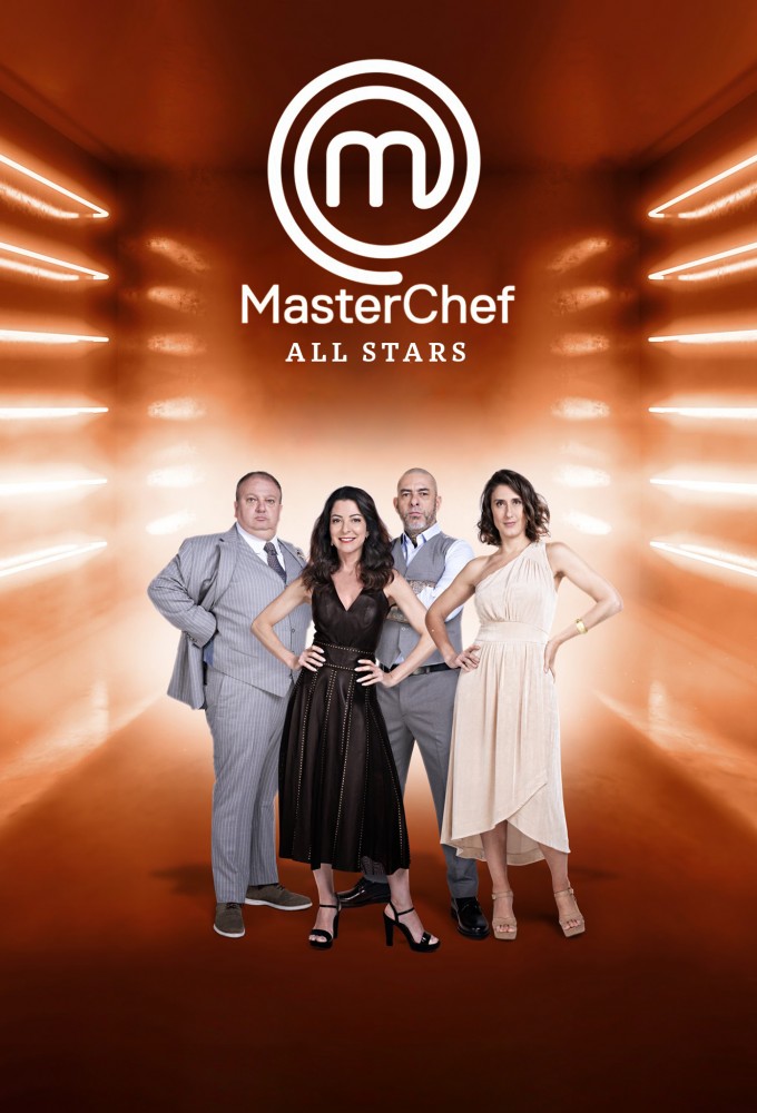 MasterChef All Stars (BR) series poster