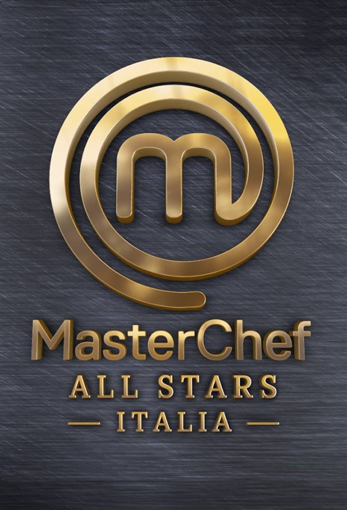 MasterChef All Stars Italia series poster