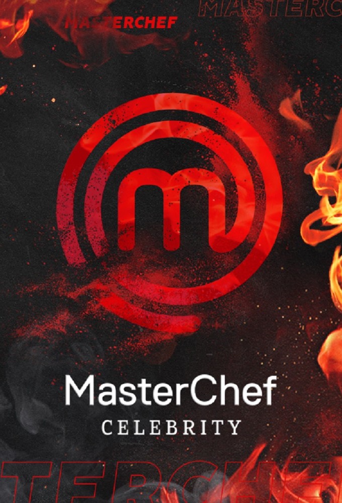 MasterChef Celebrity Argentina series poster
