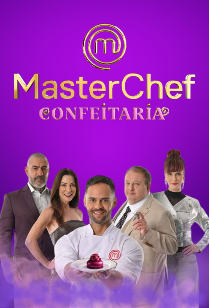 MasterChef Brazil Dessert Masters Image
