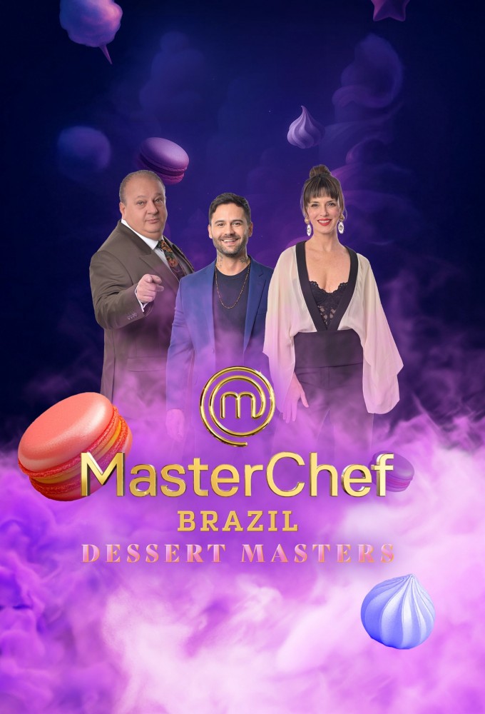 MasterChef Brazil Dessert Masters Image