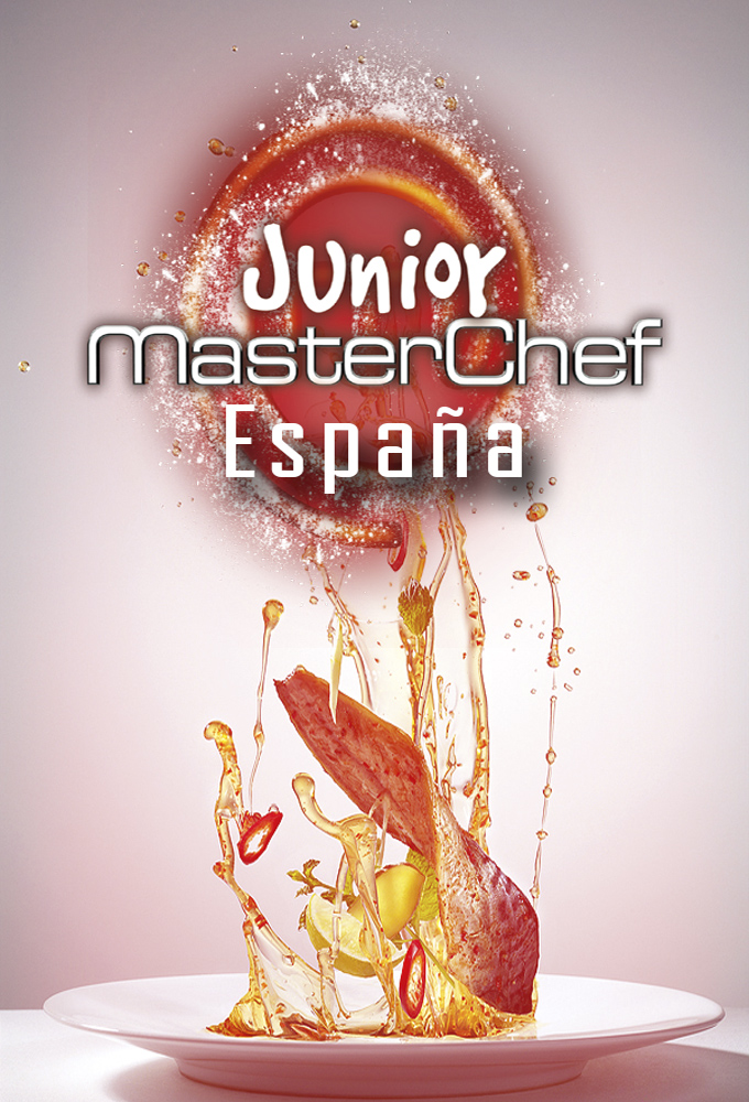 MasterChef Junior (ES) series poster