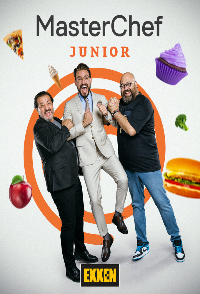 MasterChef Junior (TR) series poster