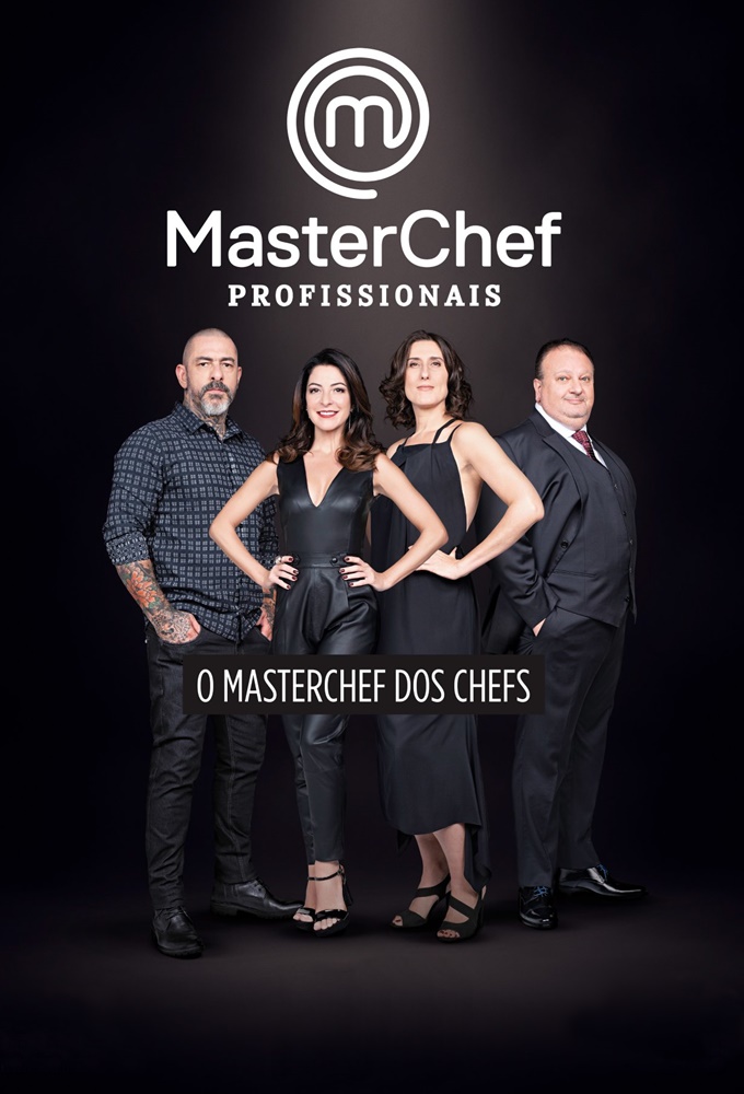 MasterChef: Professionals (BR) series poster