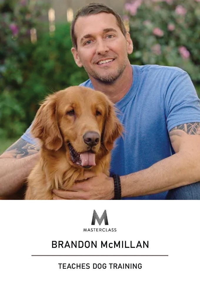 MasterClass: Brandon McMillan Teaches Dog Training series poster
