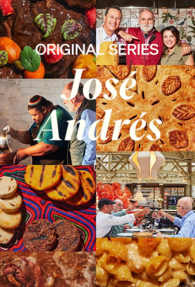 Masterclass: Food, Stories, Connections With José Andrés Image