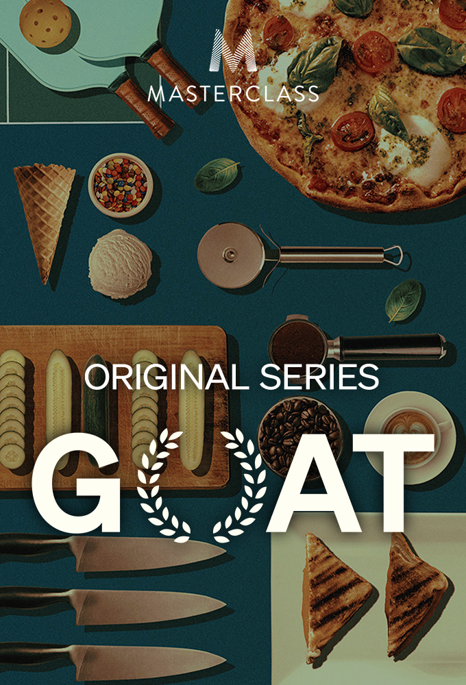MasterClass: GOAT series poster