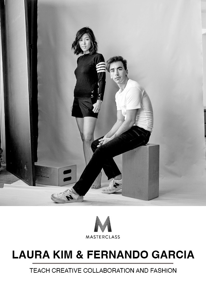 MasterClass: Laura Kim & Fernando Garcia Teach Creative Collaboration and Fashion series poster