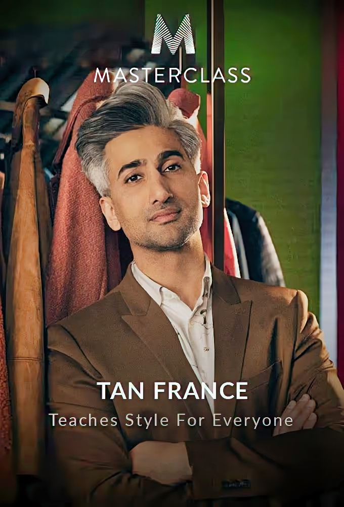 MasterClass: Tan France Teaches Style for Everyone Image