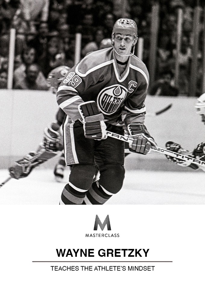 MasterClass: Wayne Gretzky TeachesThe Athletes Mindset series poster