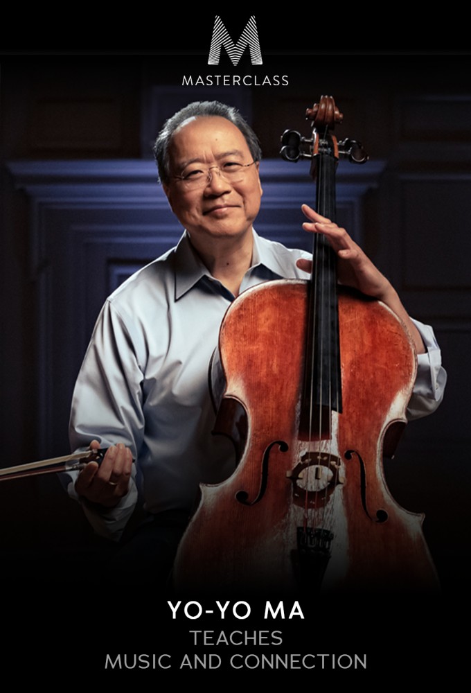 MasterClass: Yo-Yo Ma Teaches Music and Connection Image