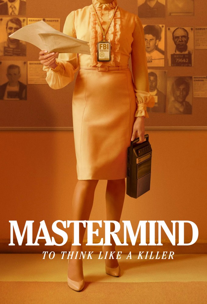 Mastermind: To Think Like a Killer series poster