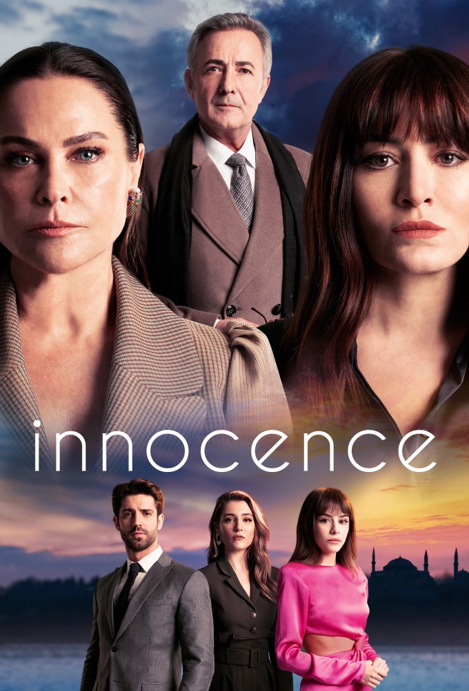 Innocence series poster