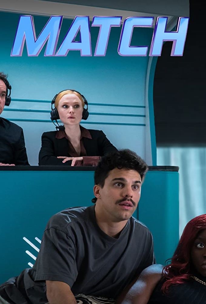 Match (2021) series poster