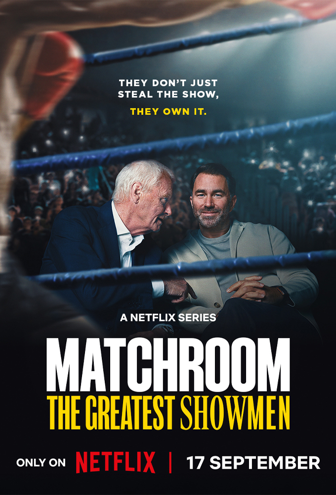 Matchroom: The Greatest Showmen Image