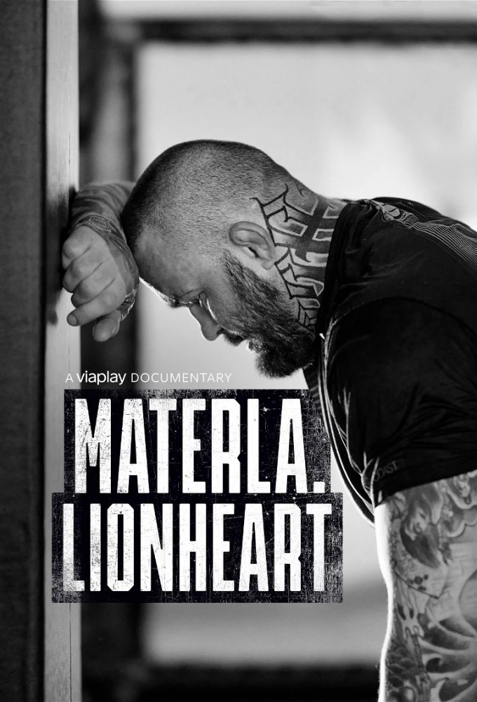 MATERLA. LIONHEART series poster