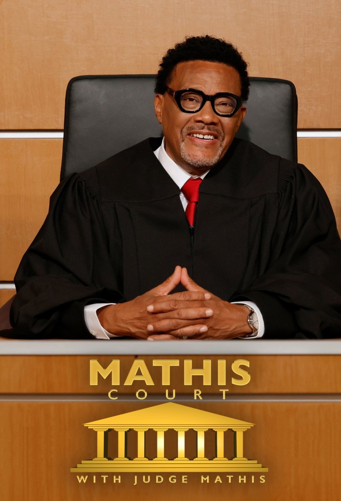 Mathis Court with Judge Mathis Image