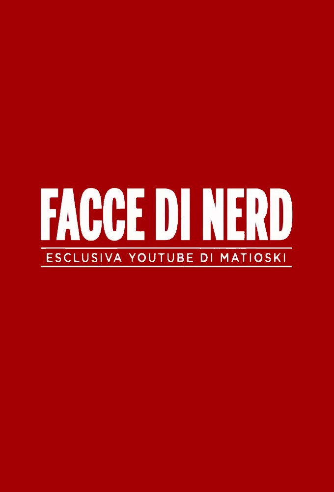 Facce di Nerd Image