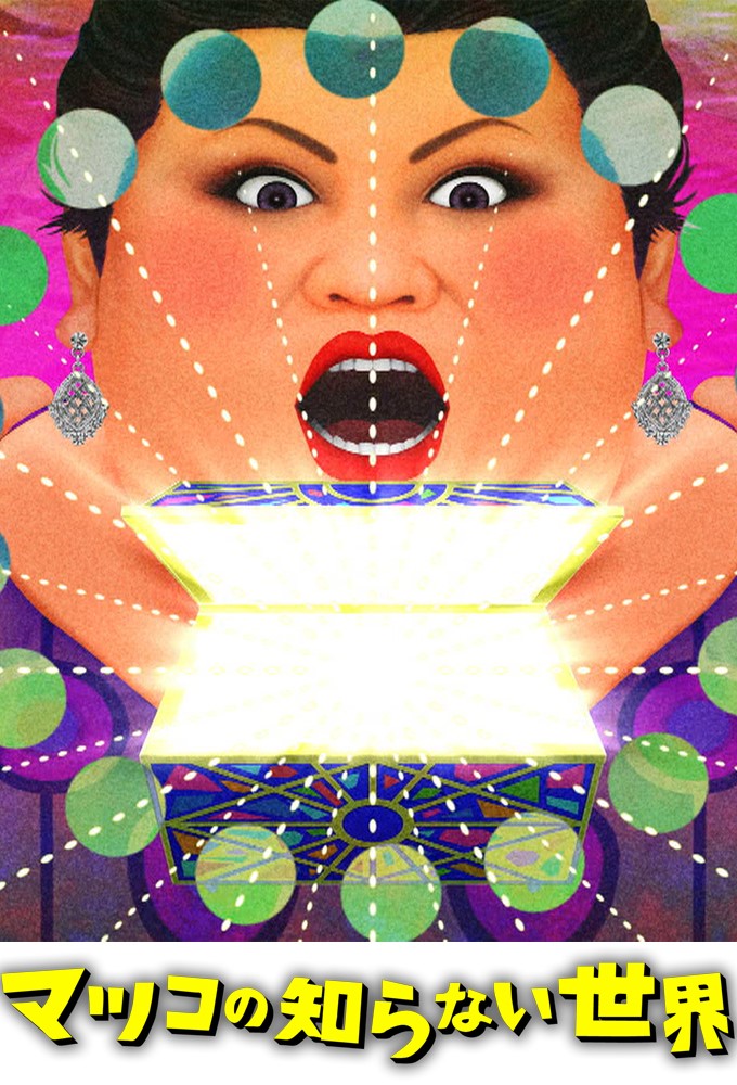 The World Unknown to Matsuko Image