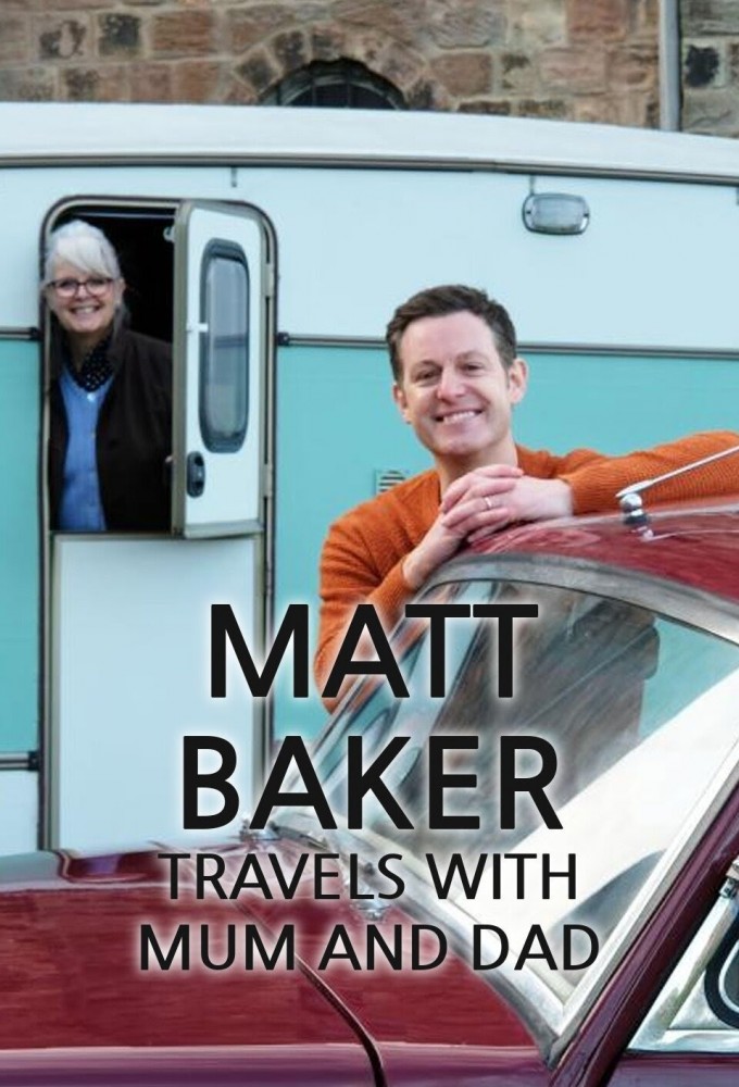 Matt Baker: Travels with Mum & Dad Image