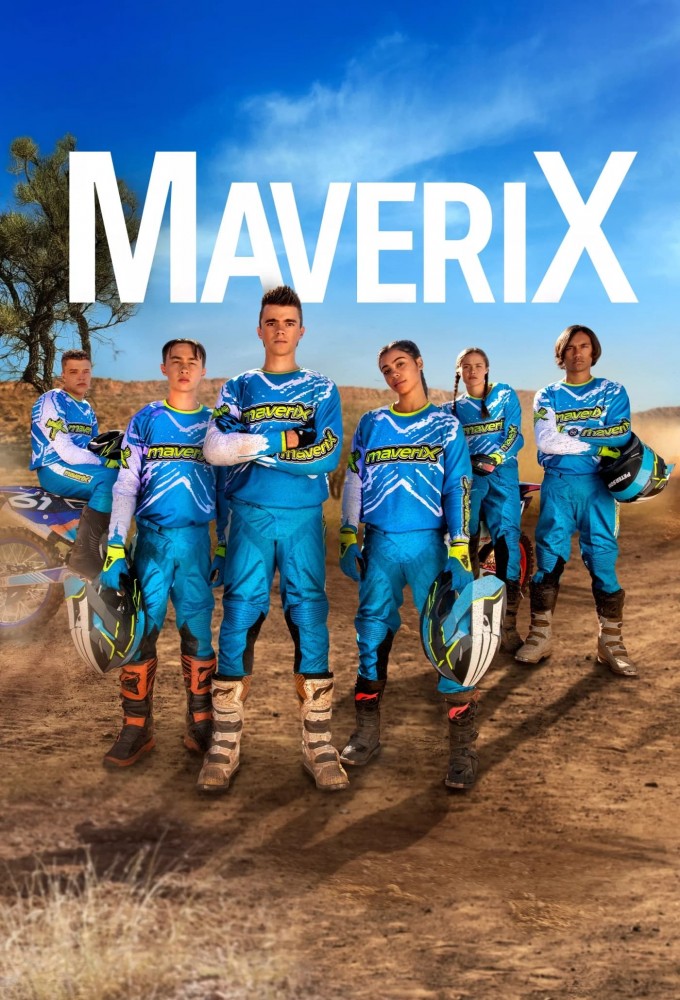 MaveriX series poster