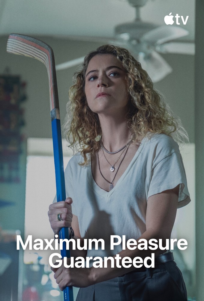 Maximum Pleasure Guaranteed Image