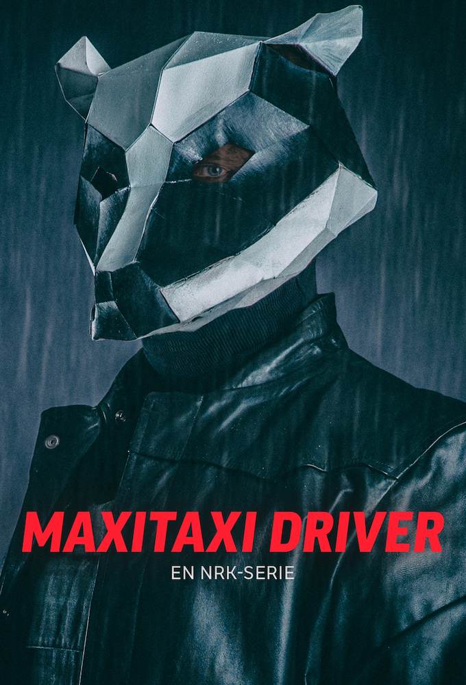 Maxitaxi Driver series poster