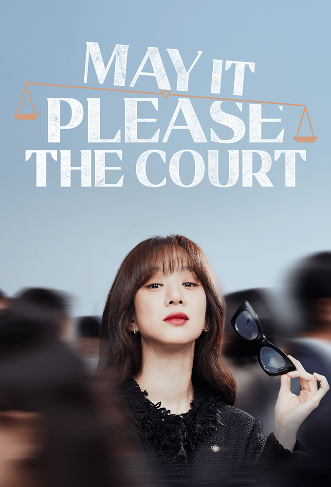 May It Please The Court series poster