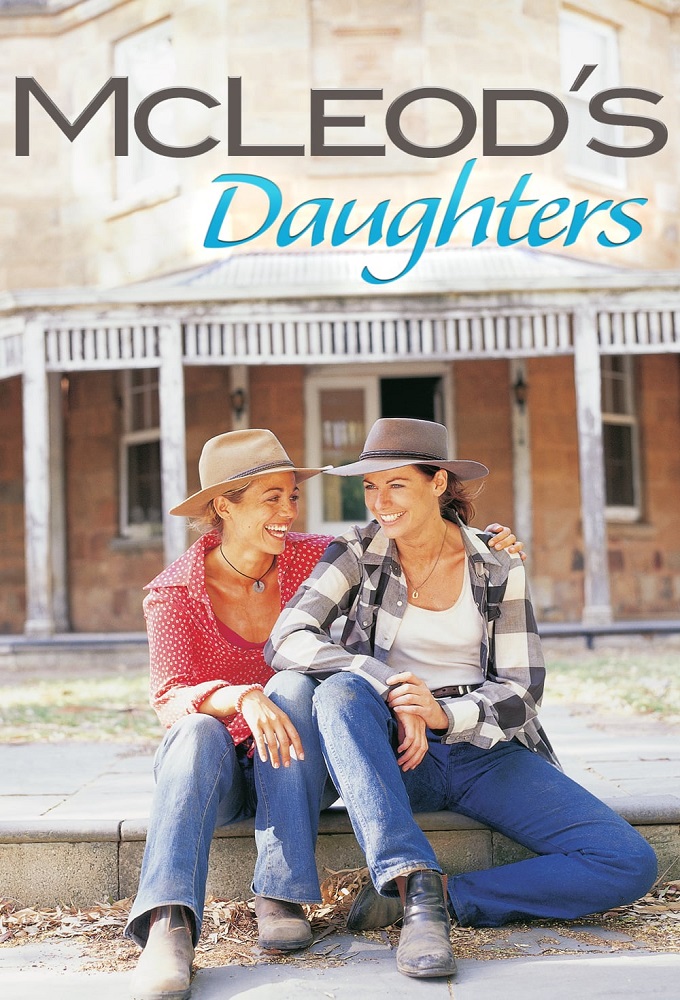 McLeod's Daughters series poster