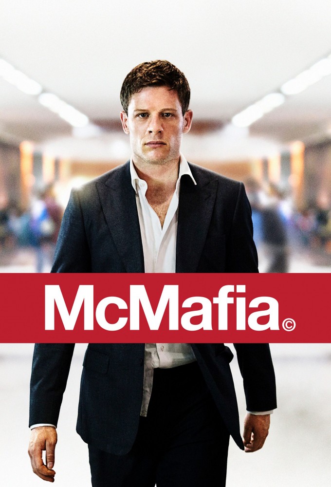 McMafia series poster