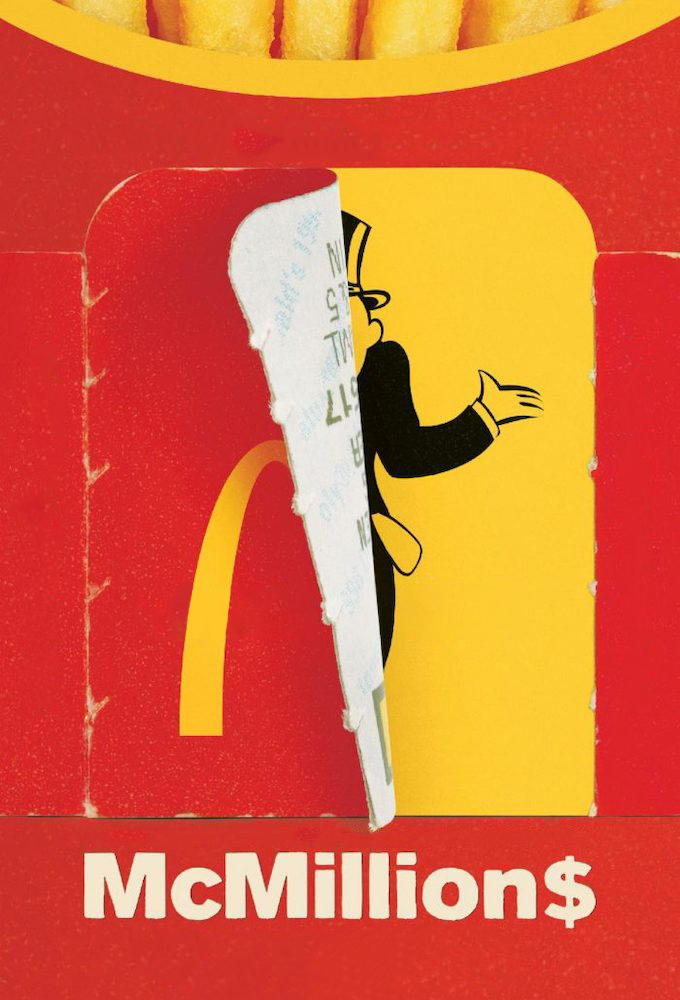 McMillion$ series poster