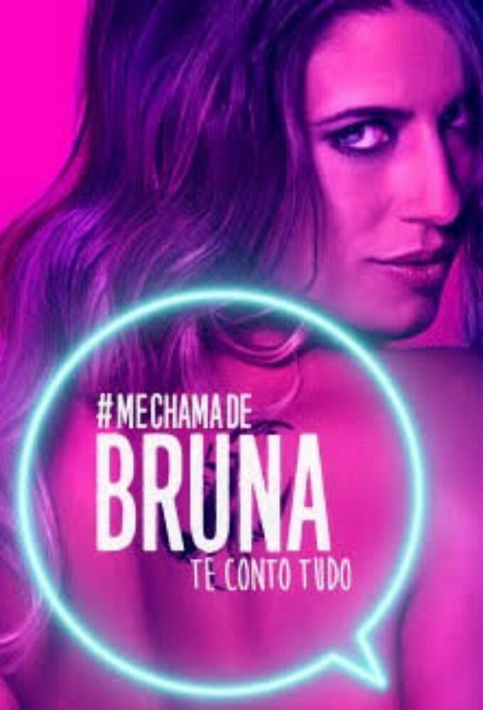 Call Me Bruna series poster