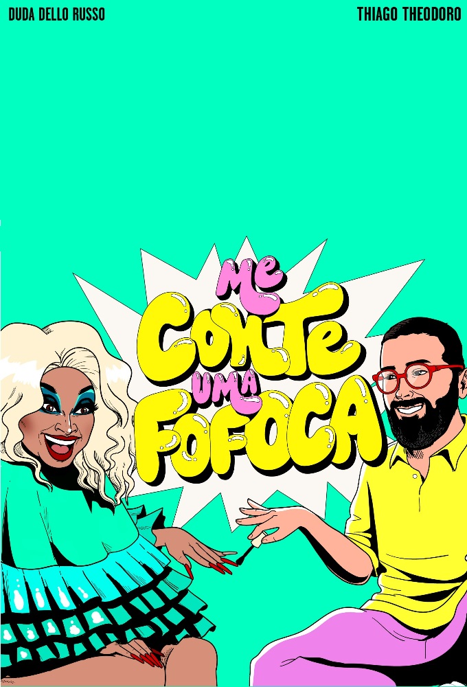 Me Conte Uma Fofoca Image