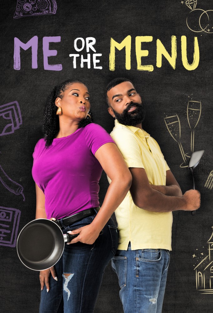 Me or the Menu Image
