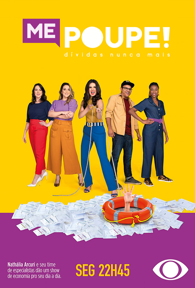 Me Poupe! Dívidas Nunca Mais series poster