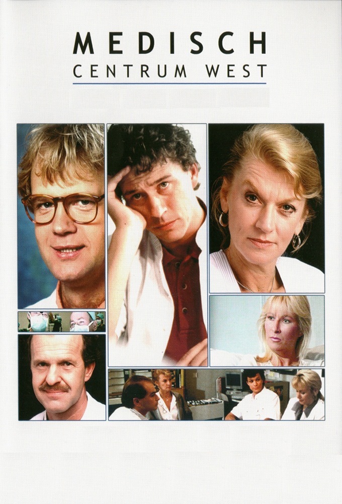 Medical Center West series poster
