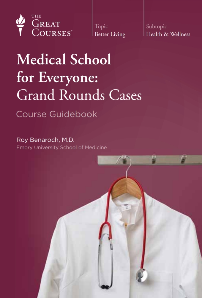 Medical School for Everyone: Grand Rounds Cases season 1 on Unknown