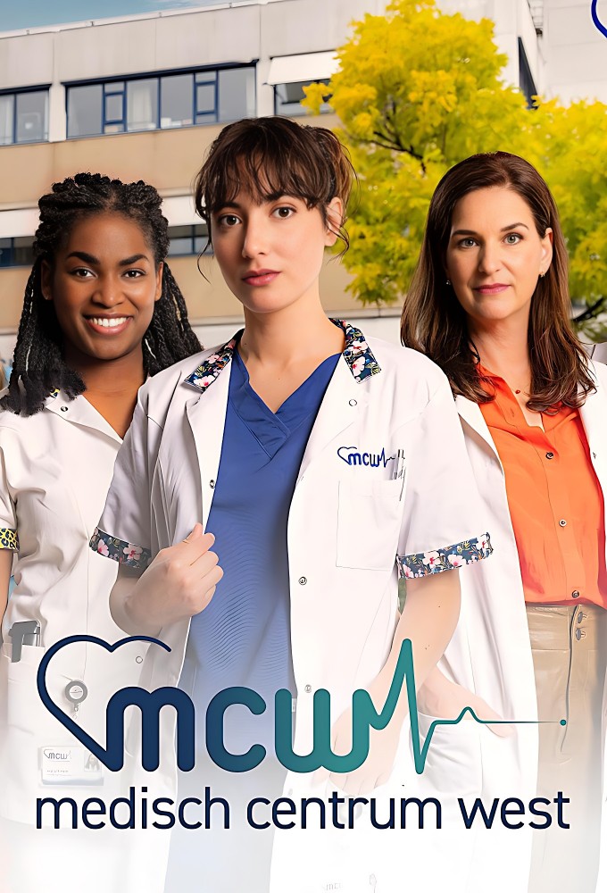 Medical Center West (2024) series poster