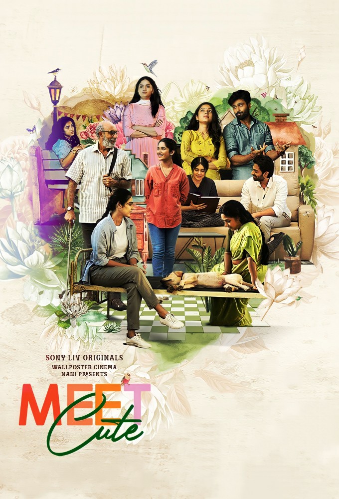 Meet Cute series poster