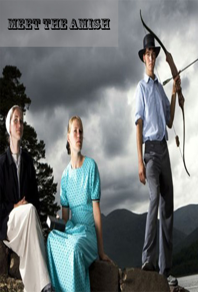 Meet the Amish season 1 on SBS