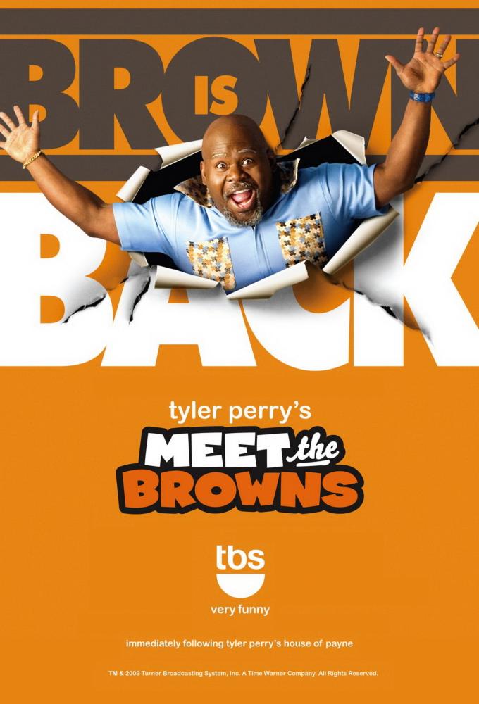 Meet the Browns series poster