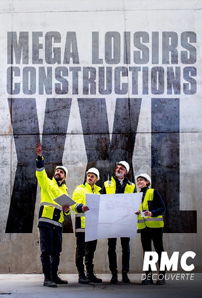 Mega Loisirs: Constructions XXL series poster