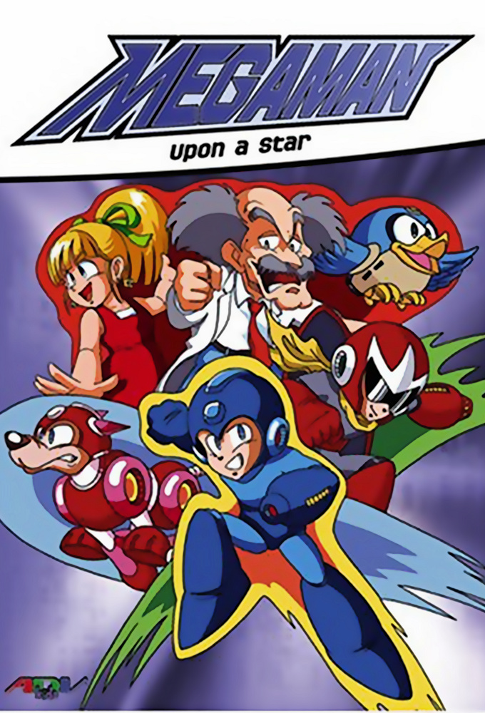 Mega Man: Upon A Star Image