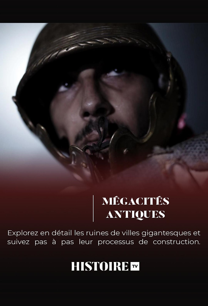 Ancient megacity Image