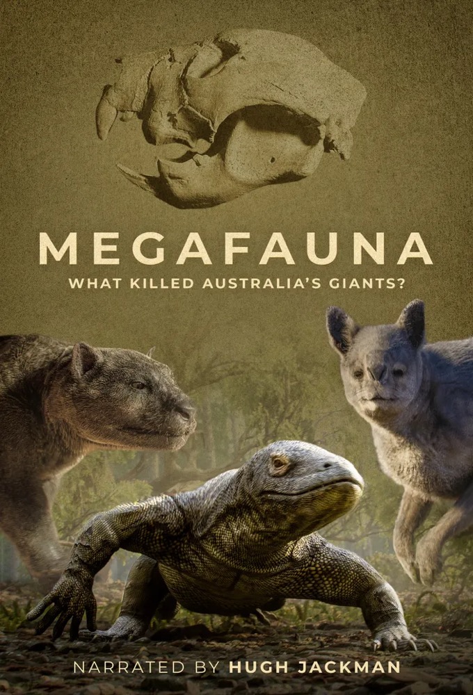 Megafauna: What Killed Australia's Giants? Image