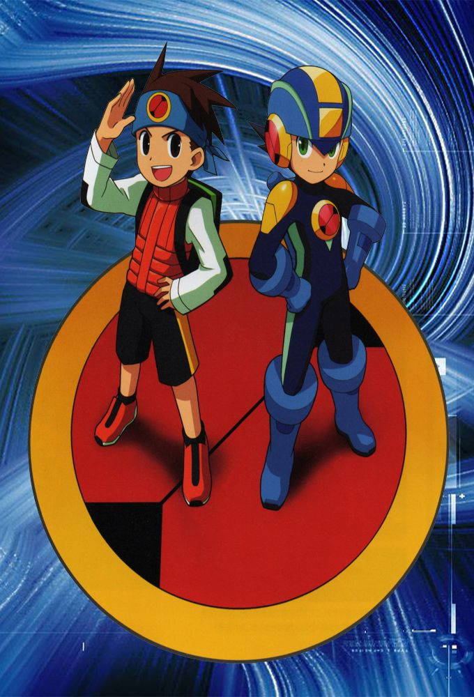 MegaMan: NT Warrior Image